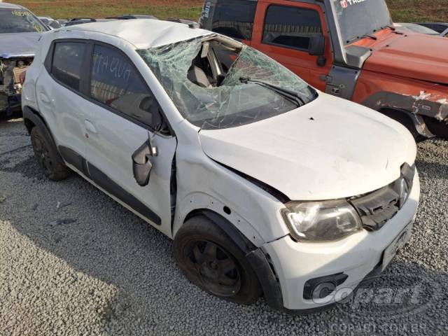 2019 RENAULT KWID 