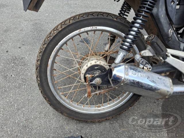 2014 HONDA CG 150 