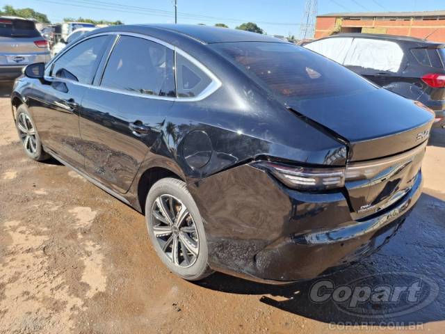 2025 BYD KING 