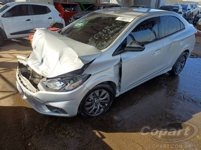 2021 CHEVROLET ONIX PLUS 