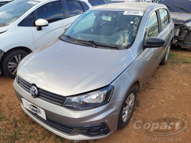 2017 VOLKSWAGEN GOL 