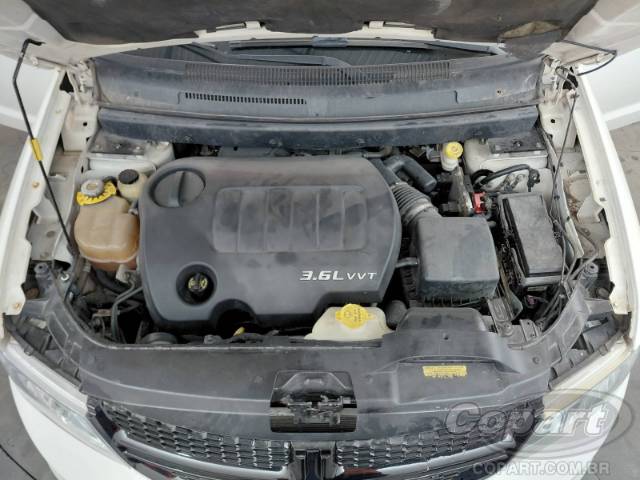 2014 DODGE JOURNEY 