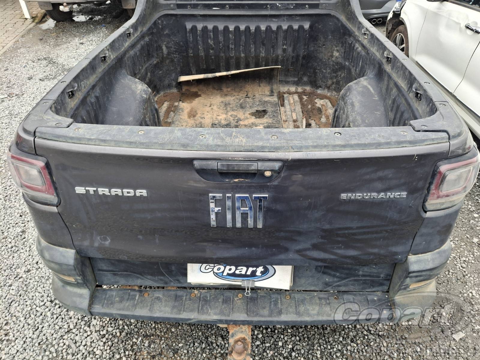 Foto 6 de 14: 2024 FIAT STRADA