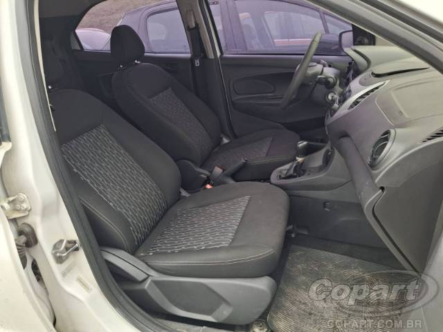 2019 FORD KA 