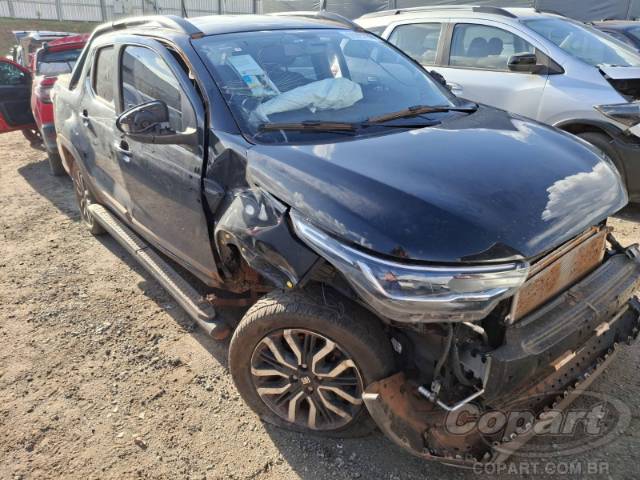 2026 FIAT STRADA CD 