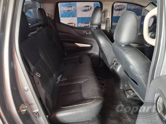 2018 NISSAN FRONTIER CD 