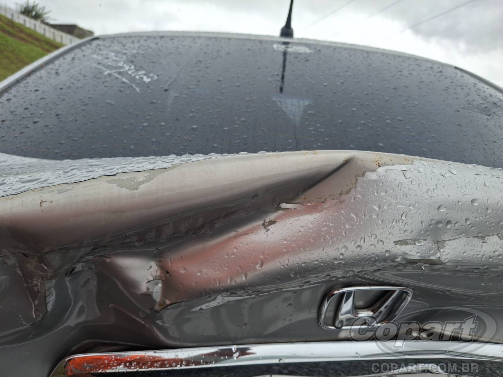 2011 HONDA CITY — foto 12 de 15