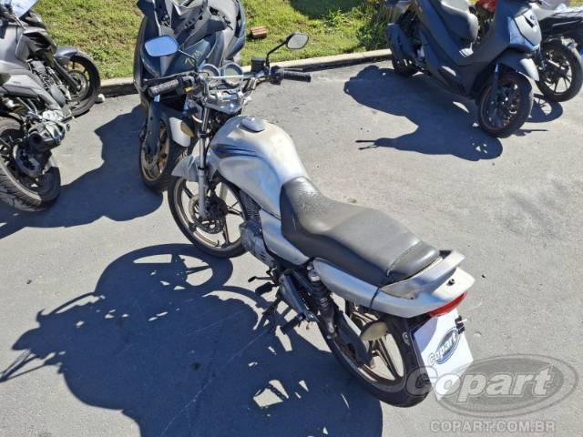 2009 SUZUKI EN125 