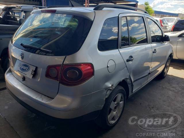 2008 VOLKSWAGEN SPACEFOX 