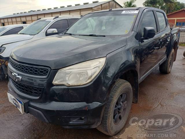 2015 CHEVROLET S10 CABINE DUPLA 