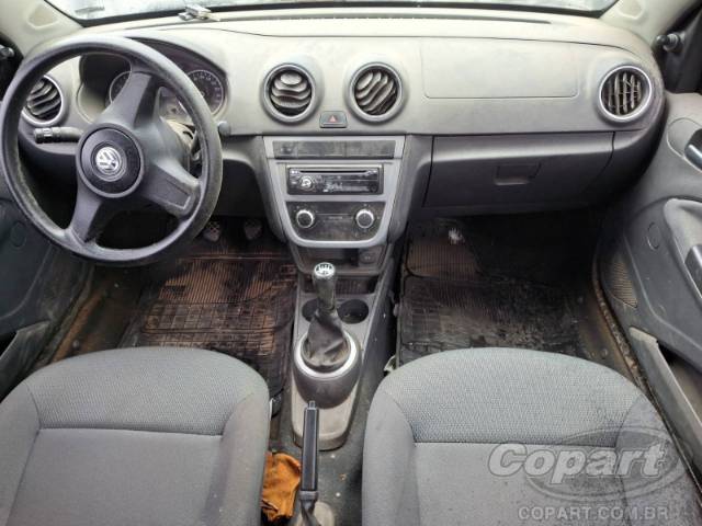 2009 VOLKSWAGEN GOL 