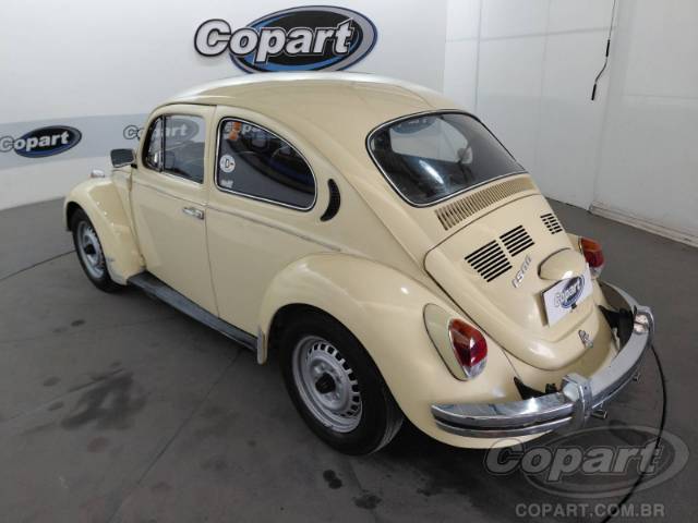 1974 VOLKSWAGEN FUSCA 