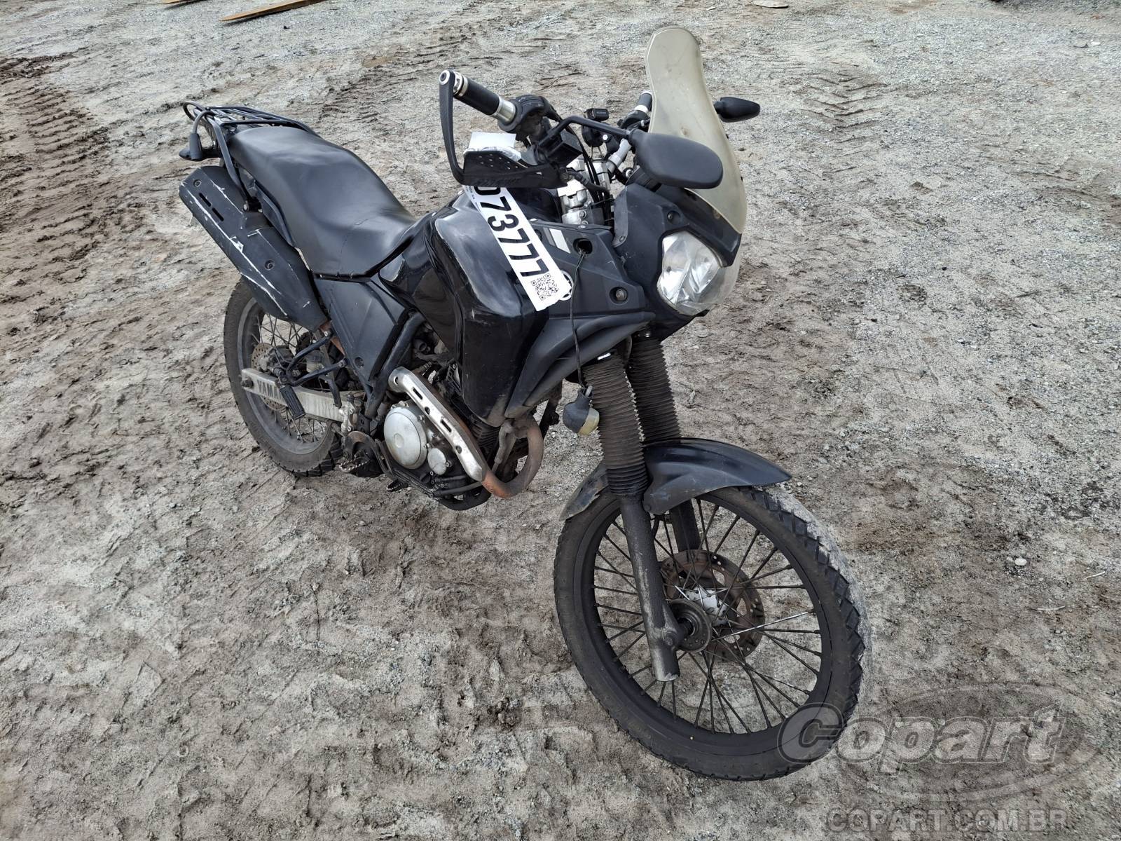 Yamaha XTZ 250 Tenere 2011