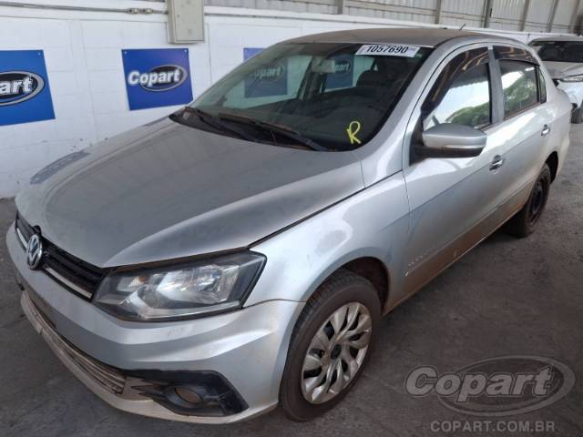 2017 VOLKSWAGEN VOYAGE 