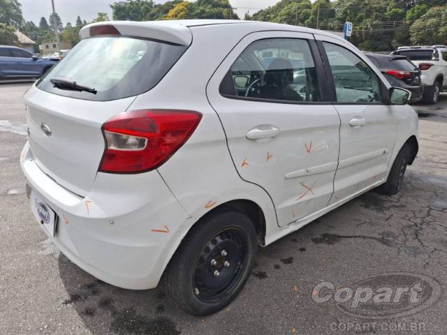 2015 FORD KA 