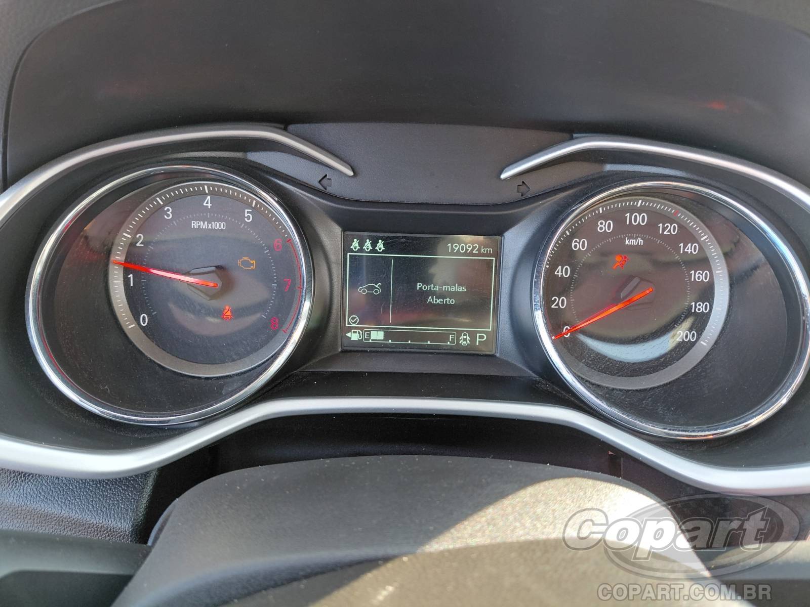 Foto 8 de 11: 2024 CHEVROLET ONIX PLUS