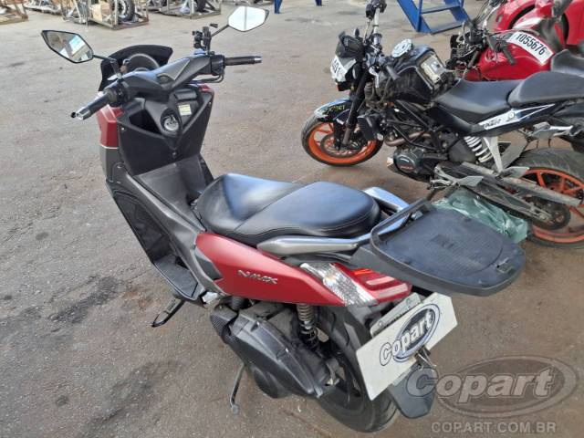 2019 YAMAHA NMAX 