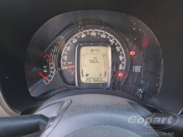 2017 FIAT MOBI 