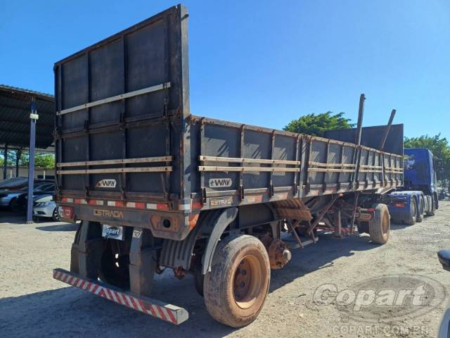 2022 ESTRADA SEMI-REBOQUE 