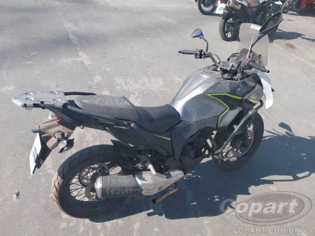2020 KAWASAKI VERSYS-X 