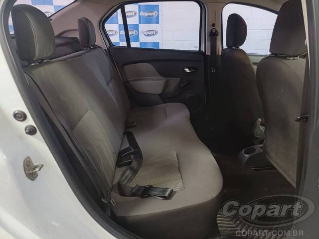 2017 RENAULT LOGAN 