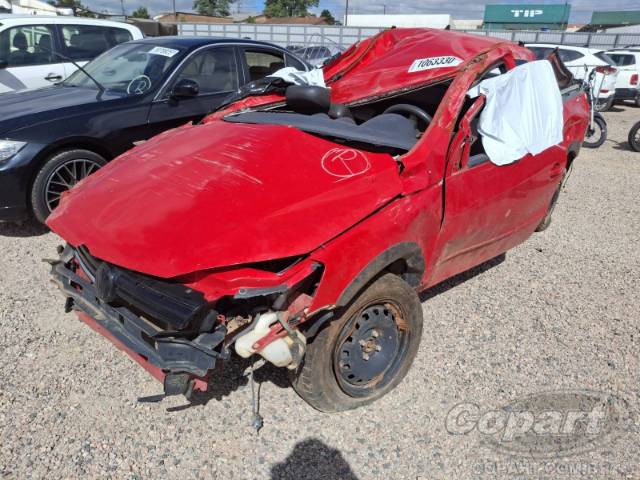 2014 VOLKSWAGEN SAVEIRO CE 