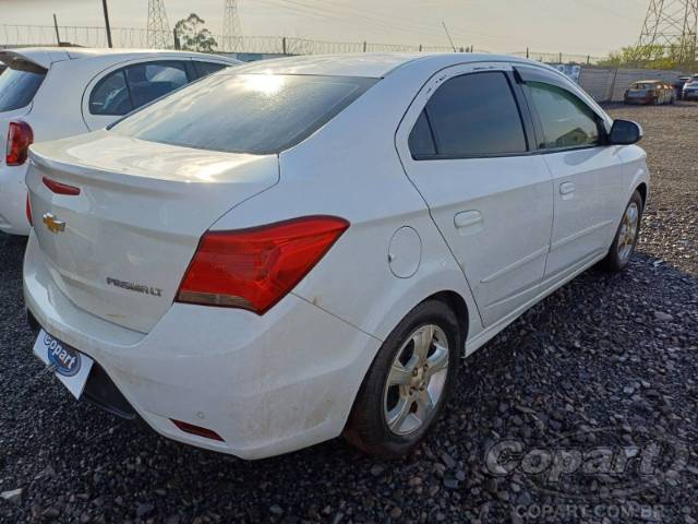 2019 CHEVROLET PRISMA 