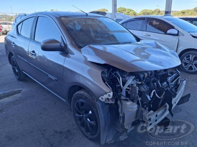 2020 NISSAN VERSA 