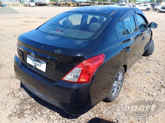 2019 NISSAN VERSA 