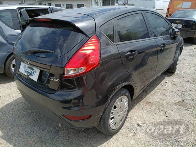 2017 FORD FIESTA 