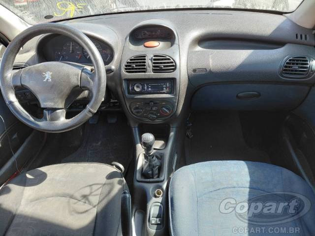 2003 PEUGEOT 206 