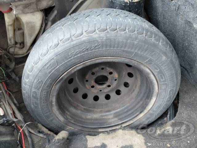 1987 VOLKSWAGEN GOL 