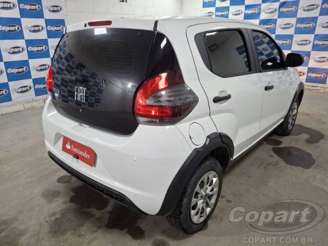 2025 FIAT MOBI 