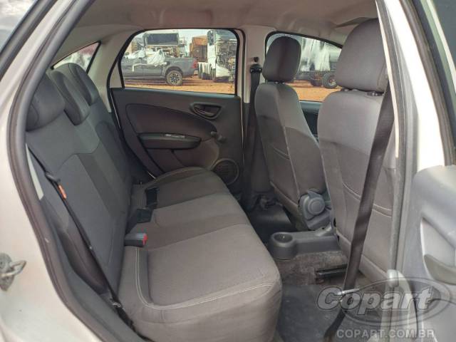 2018 FIAT GRAND SIENA 