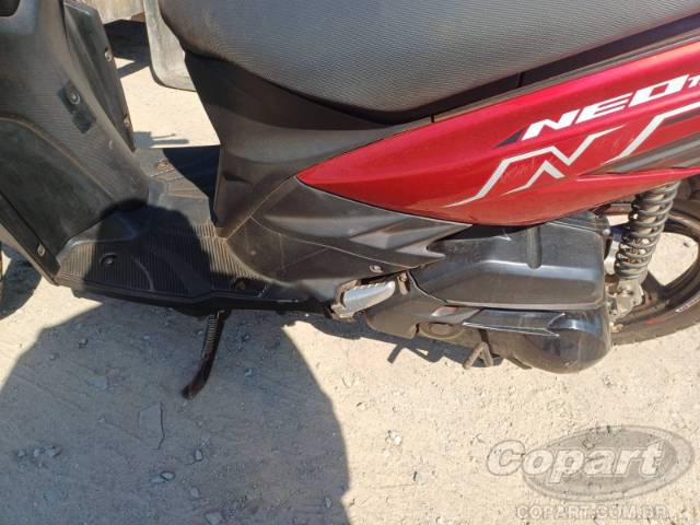2019 YAMAHA NEO 