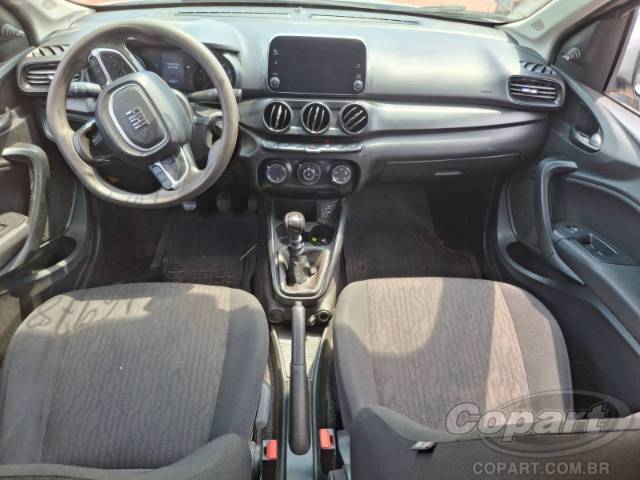 2023 FIAT CRONOS 