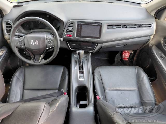2016 HONDA HR-V 
