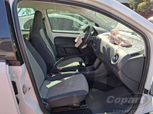 2017 VOLKSWAGEN UP 