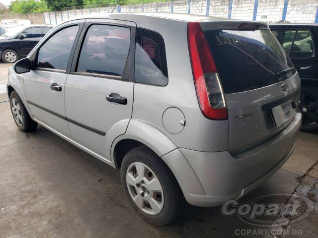 2009 FORD FIESTA 
