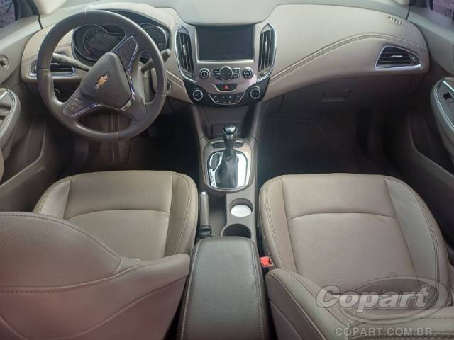 2019 CHEVROLET CRUZE 