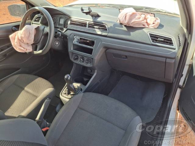 2020 VOLKSWAGEN SAVEIRO CD 