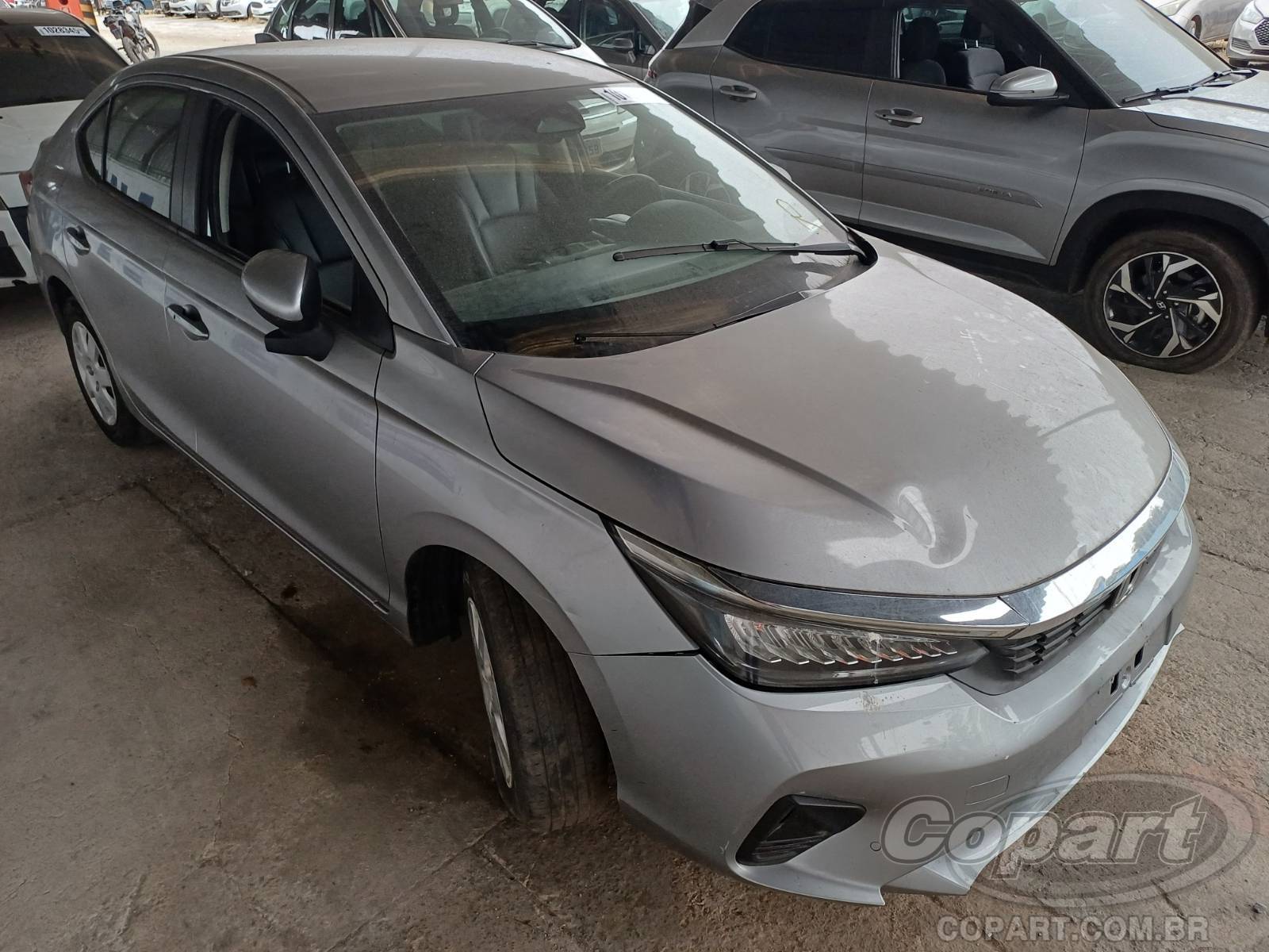 Veículo Honda City Honda City 1.5 16V i-VTEC 2025 2025 em leilão