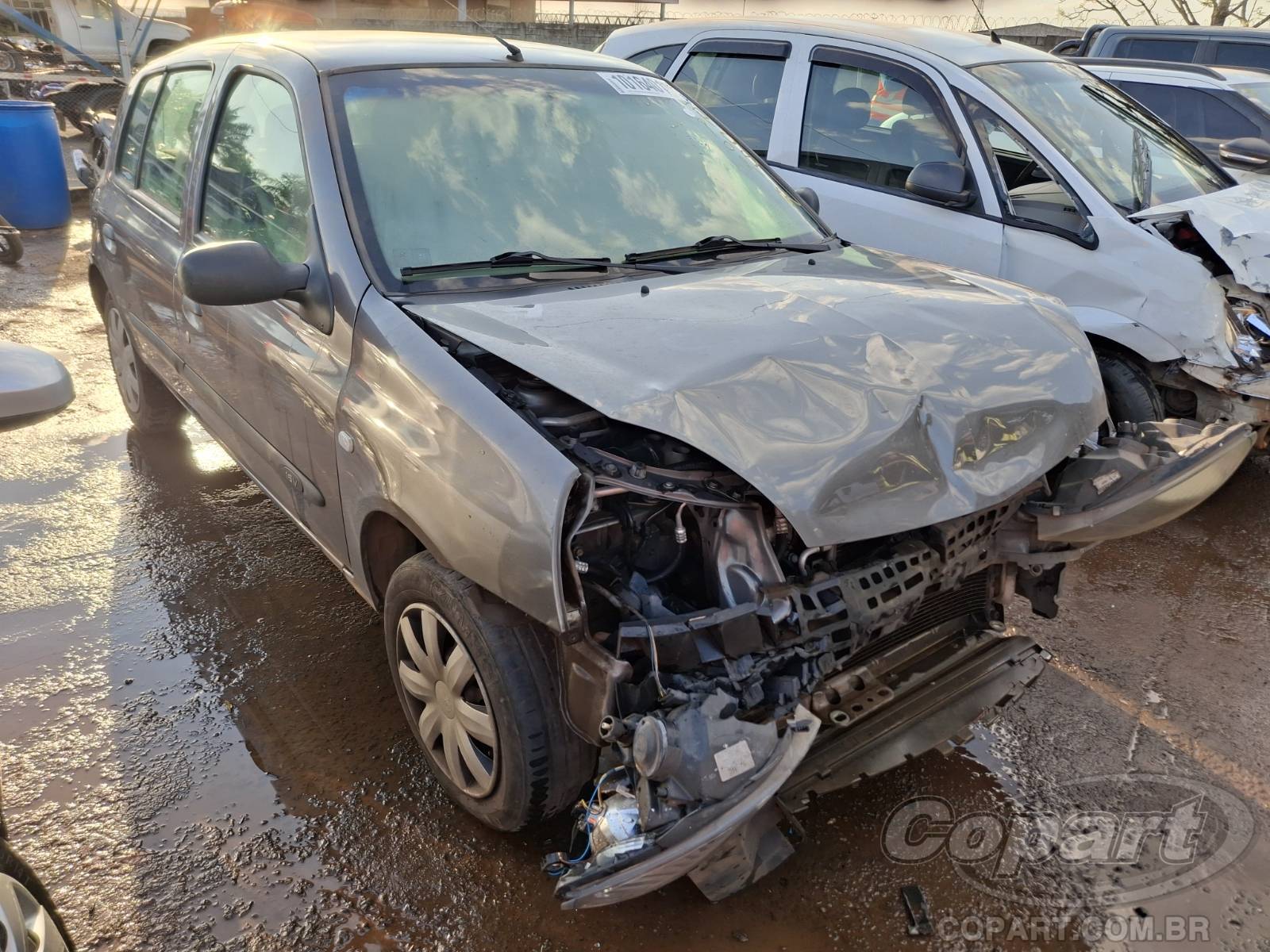 RENAULT CLIO 2007