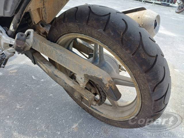 2010 HONDA CB 300 