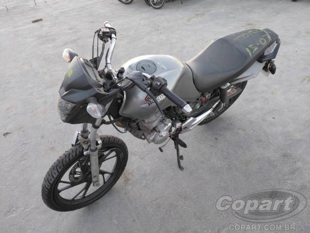 2020 HONDA CG 160 