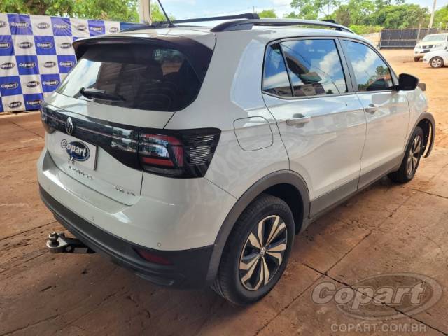 2022 VOLKSWAGEN T-CROSS 