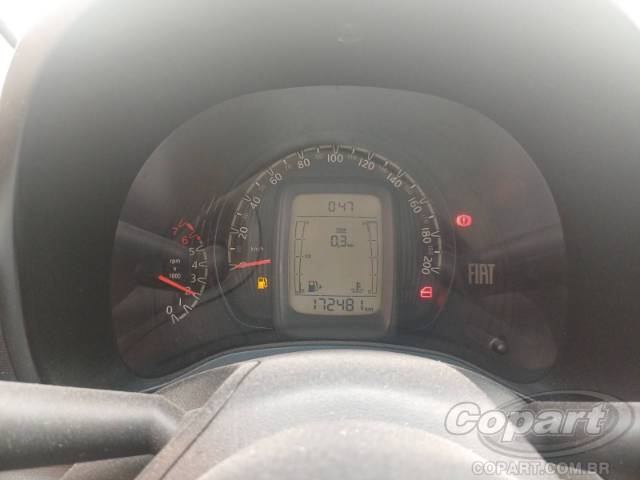 2017 FIAT MOBI 