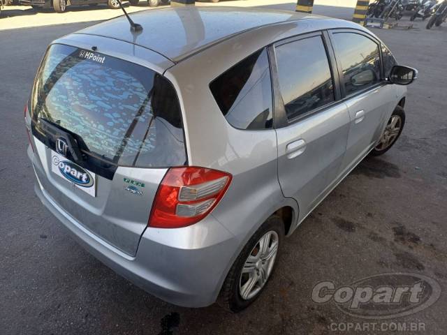 2011 HONDA FIT 