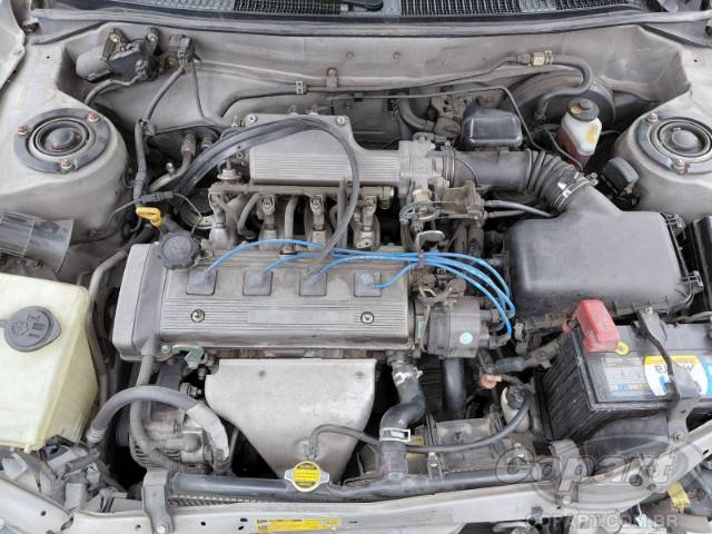2001 TOYOTA COROLLA 