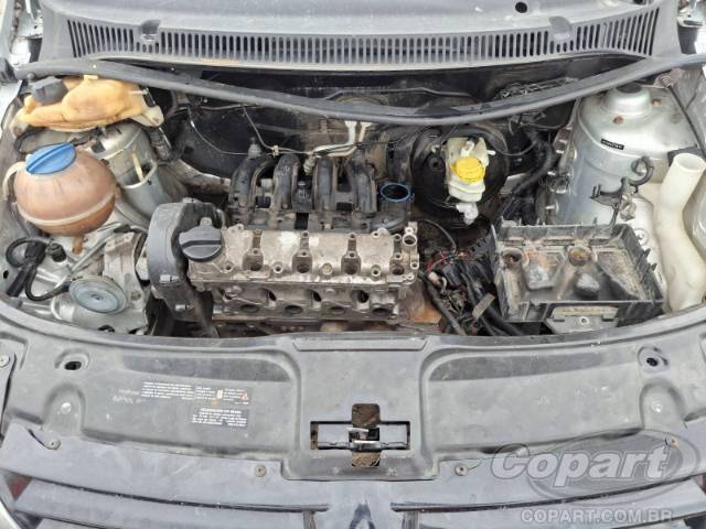 2012 VOLKSWAGEN FOX 